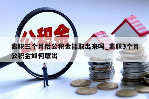 辞职公积金取款_辞职取出公积金有什么不好的影响吗